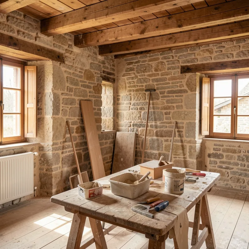 Aménagement & rénovation
