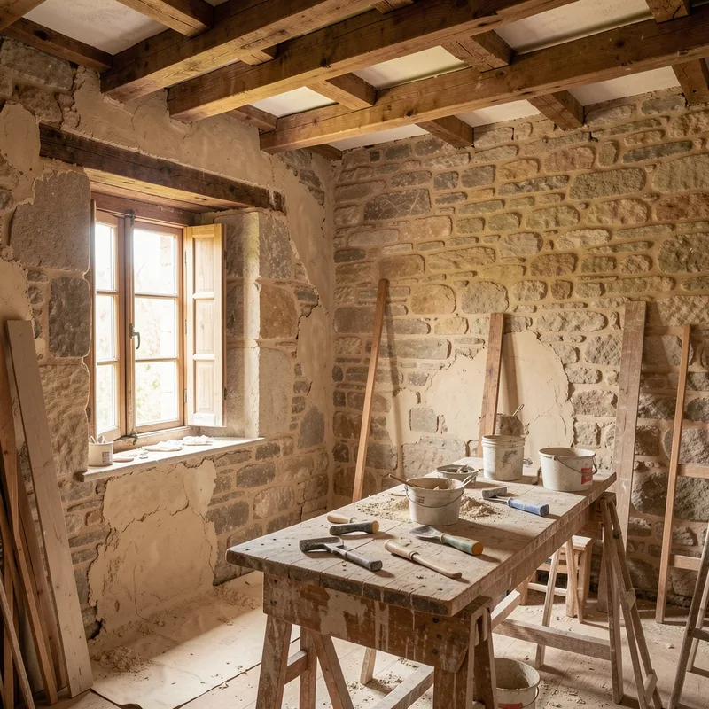 Rénovation & travaux
